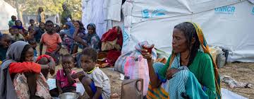 La crisi in Sudan: milioni di rifugiati in fuga dalla guerra